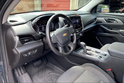 2021 Chevrolet Traverse LT 1LT