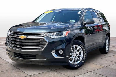 2021 Chevrolet Traverse LT 1LT
