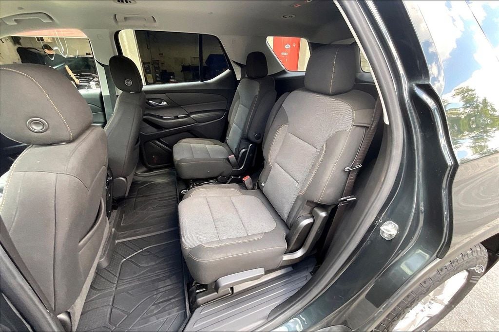 2021 Chevrolet Traverse LT 1LT