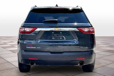 2021 Chevrolet Traverse LT 1LT