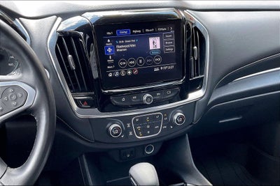 2021 Chevrolet Traverse LT 1LT