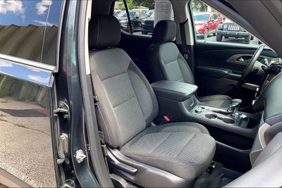 2021 Chevrolet Traverse LT 1LT