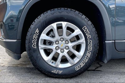 2021 Chevrolet Traverse LT 1LT