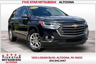 2021 Chevrolet Traverse LT 1LT