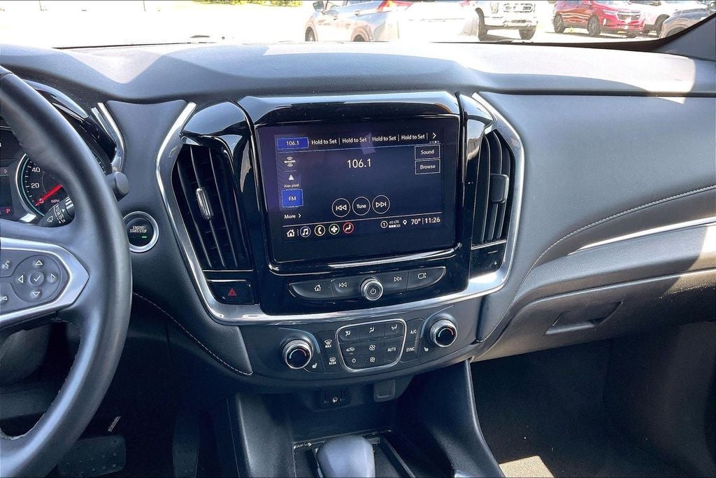2023 Chevrolet Traverse LT Leather