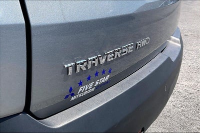 2023 Chevrolet Traverse LT Leather