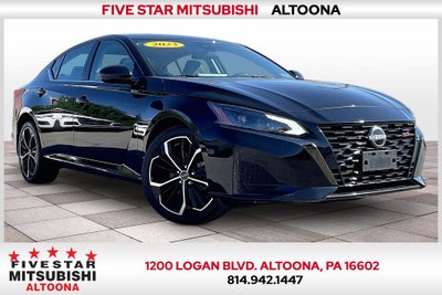 2023 Nissan Altima 2.5 SR Premium AWD