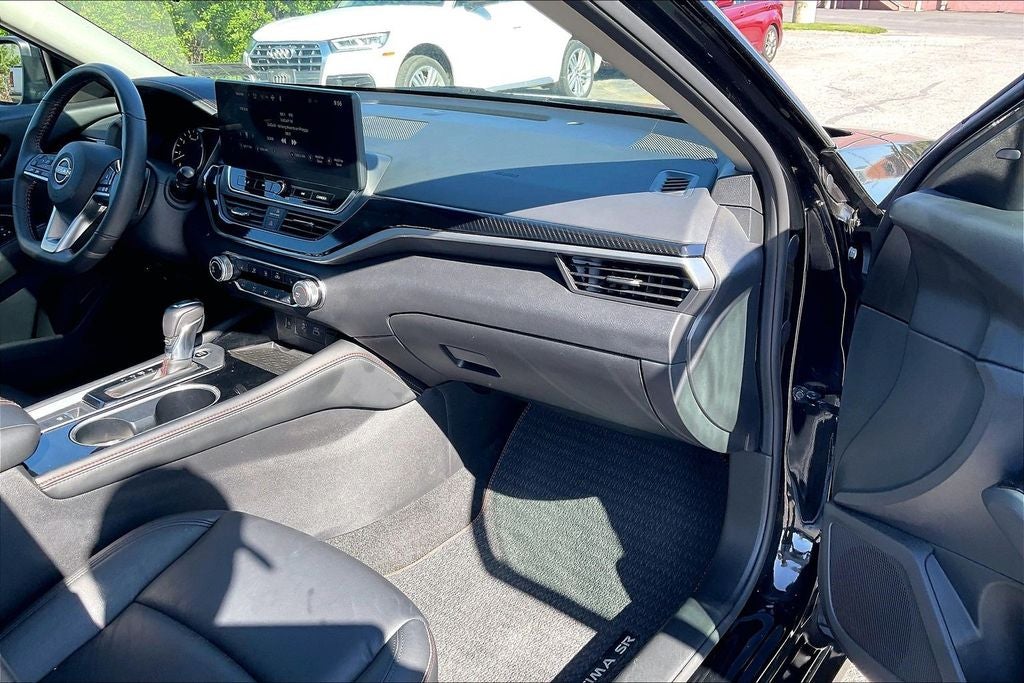 2023 Nissan Altima 2.5 SR Premium AWD