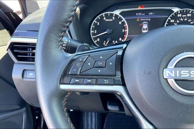 2023 Nissan Altima 2.5 SR Premium AWD