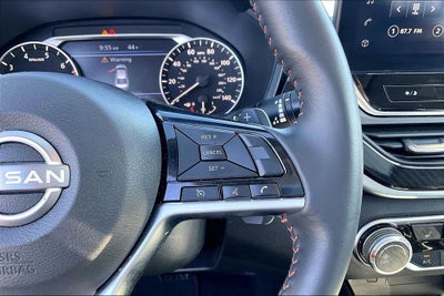 2023 Nissan Altima 2.5 SR Premium AWD