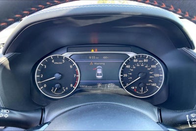 2023 Nissan Altima 2.5 SR Premium AWD