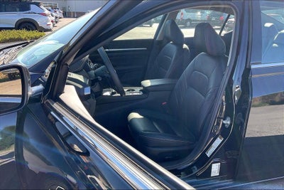2023 Nissan Altima 2.5 SR Premium AWD