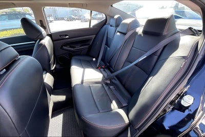 2023 Nissan Altima 2.5 SR Premium AWD
