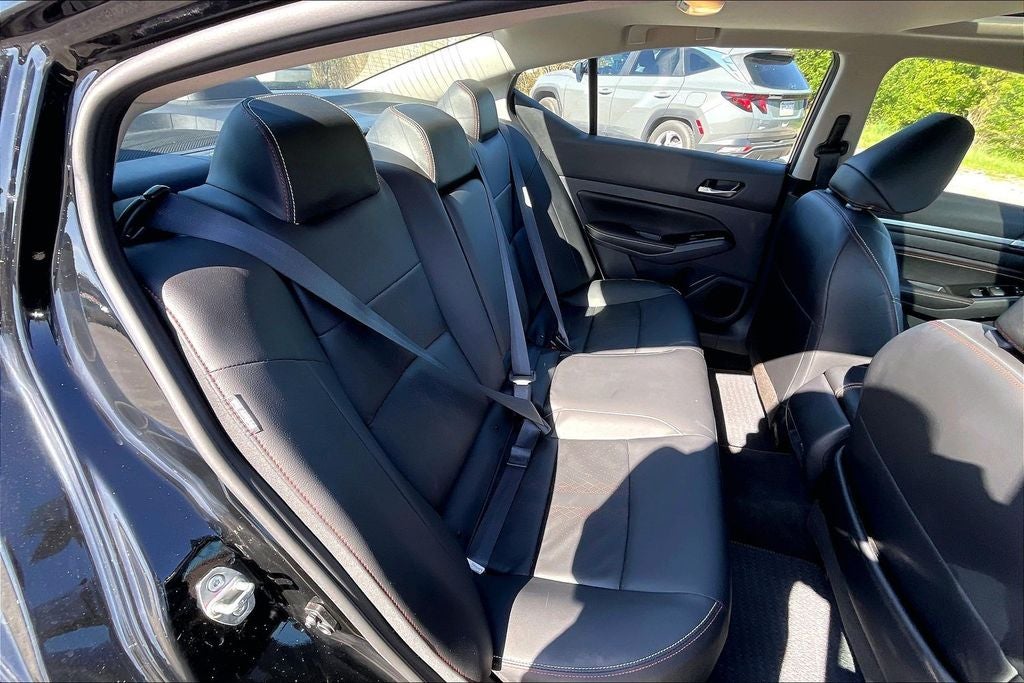 2023 Nissan Altima 2.5 SR Premium AWD