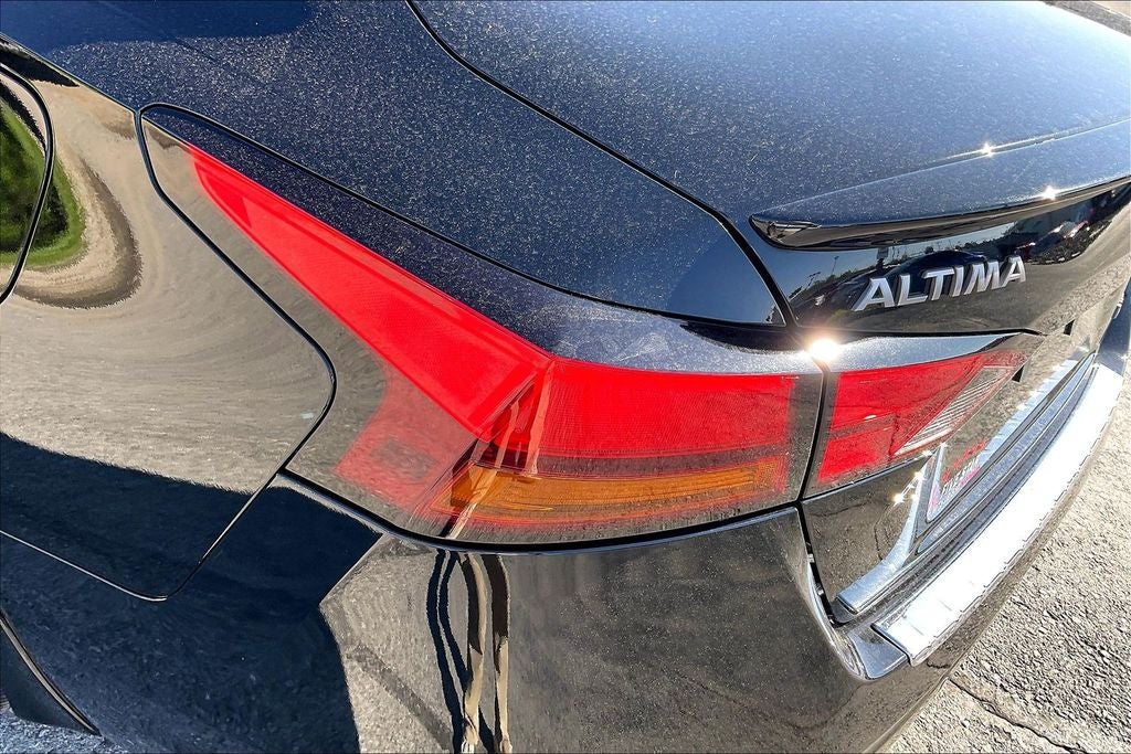 2023 Nissan Altima 2.5 SR Premium AWD