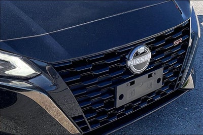 2023 Nissan Altima 2.5 SR Premium AWD