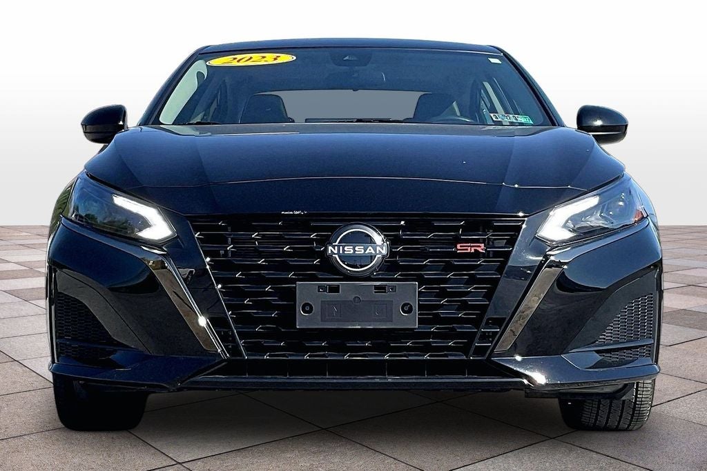 2023 Nissan Altima 2.5 SR Premium AWD