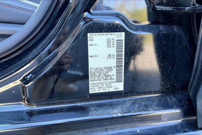 2023 Nissan Altima 2.5 SR Premium AWD