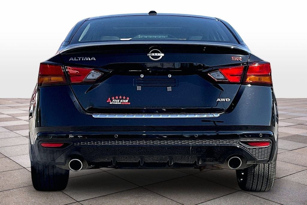 2023 Nissan Altima 2.5 SR Premium AWD