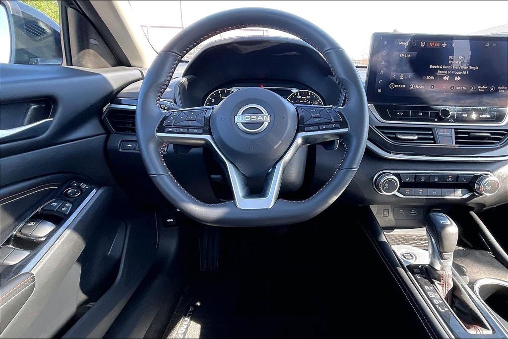 2023 Nissan Altima 2.5 SR Premium AWD