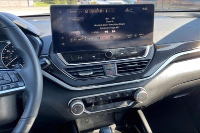 2023 Nissan Altima 2.5 SR Premium AWD