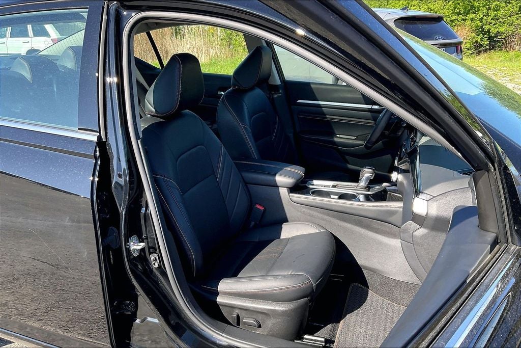 2023 Nissan Altima 2.5 SR Premium AWD