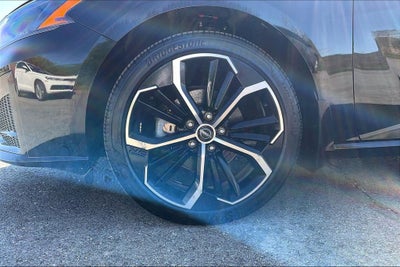 2023 Nissan Altima 2.5 SR Premium AWD