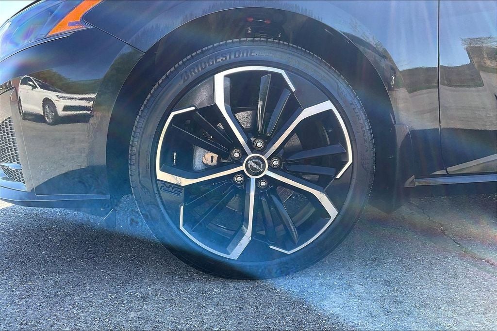 2023 Nissan Altima 2.5 SR Premium AWD