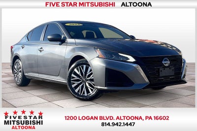 2023 Nissan Altima 2.5 SV AWD