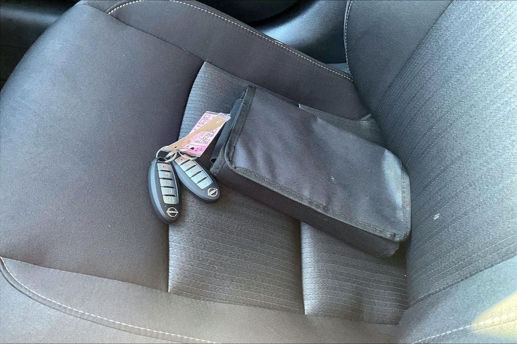 2023 Nissan Altima 2.5 SV AWD