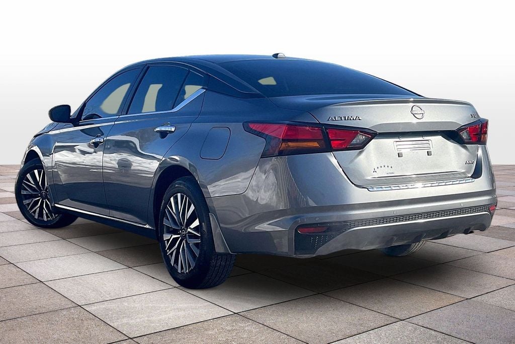 2023 Nissan Altima 2.5 SV AWD