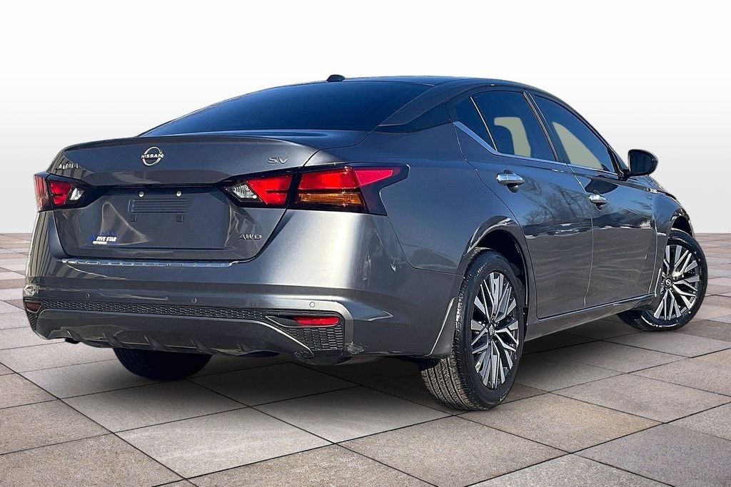 2023 Nissan Altima 2.5 SV AWD