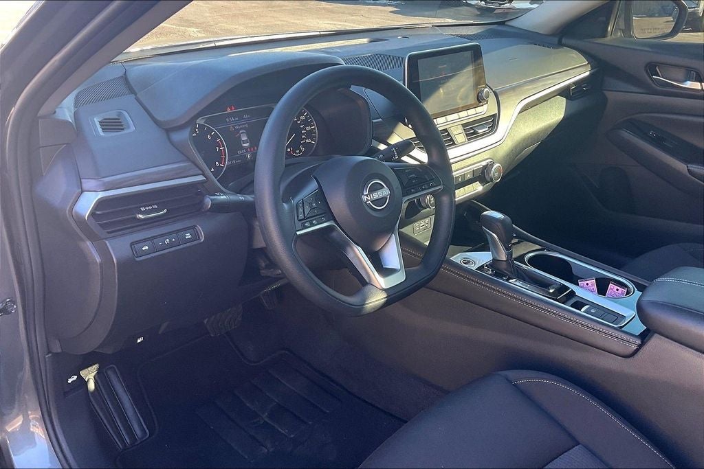 2023 Nissan Altima 2.5 SV AWD