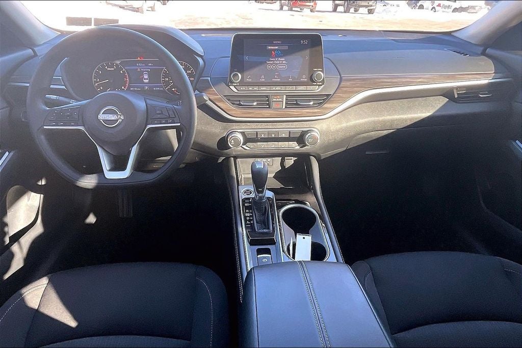 2023 Nissan Altima 2.5 SV AWD