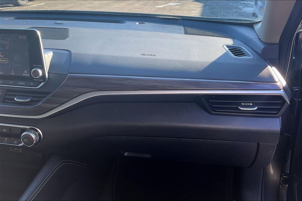 2023 Nissan Altima 2.5 SV AWD