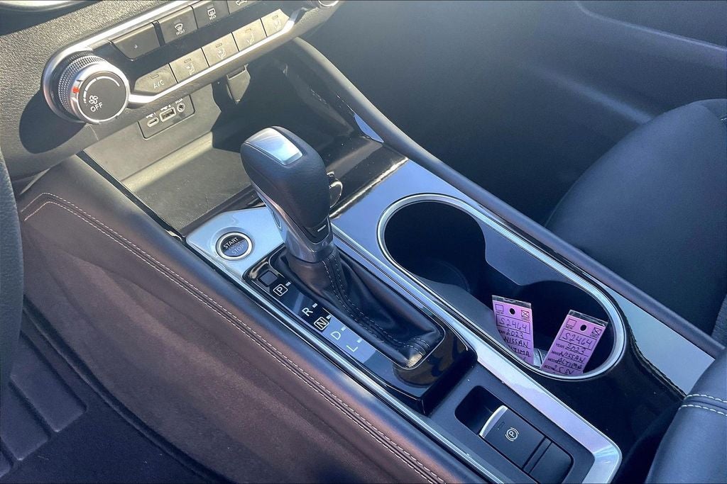 2023 Nissan Altima 2.5 SV AWD