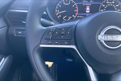 2023 Nissan Altima 2.5 SV AWD