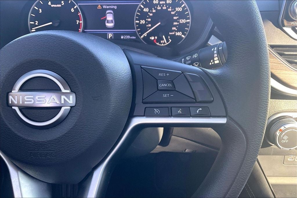 2023 Nissan Altima 2.5 SV AWD