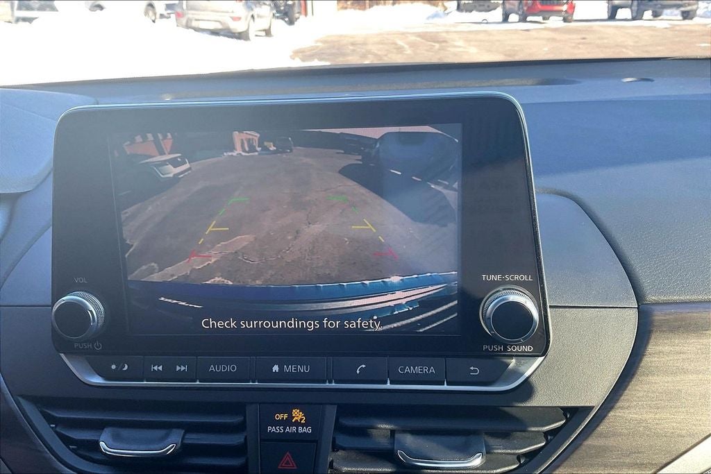 2023 Nissan Altima 2.5 SV AWD