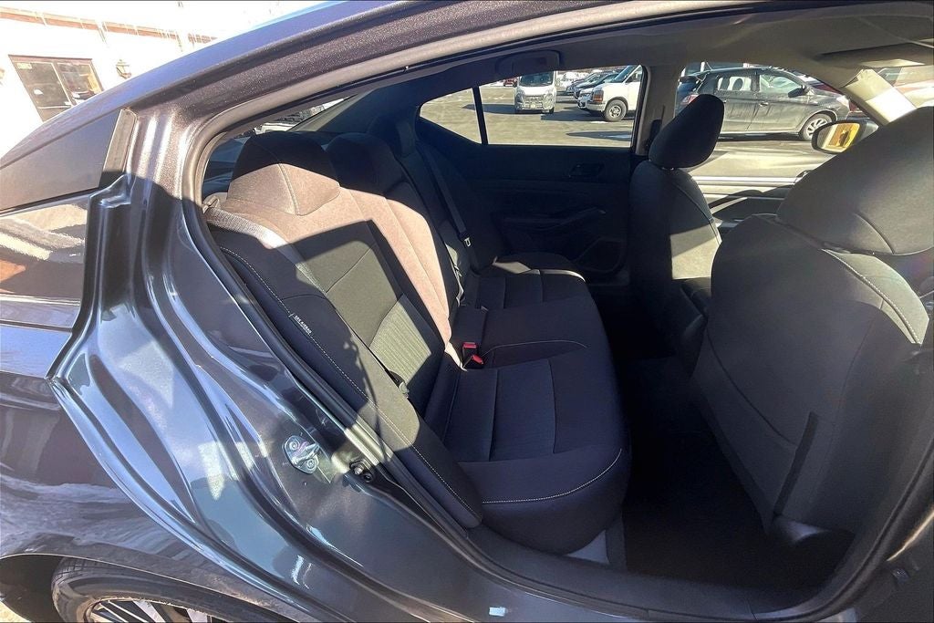 2023 Nissan Altima 2.5 SV AWD