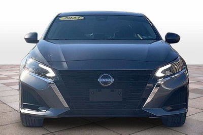 2023 Nissan Altima 2.5 SV AWD