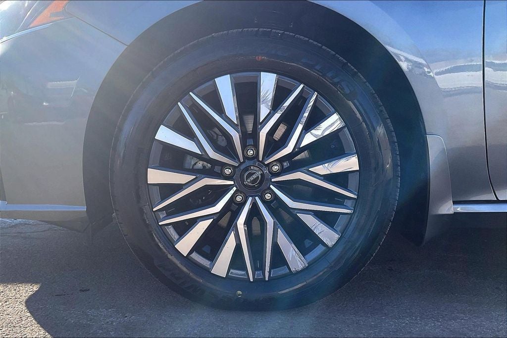 2023 Nissan Altima 2.5 SV AWD