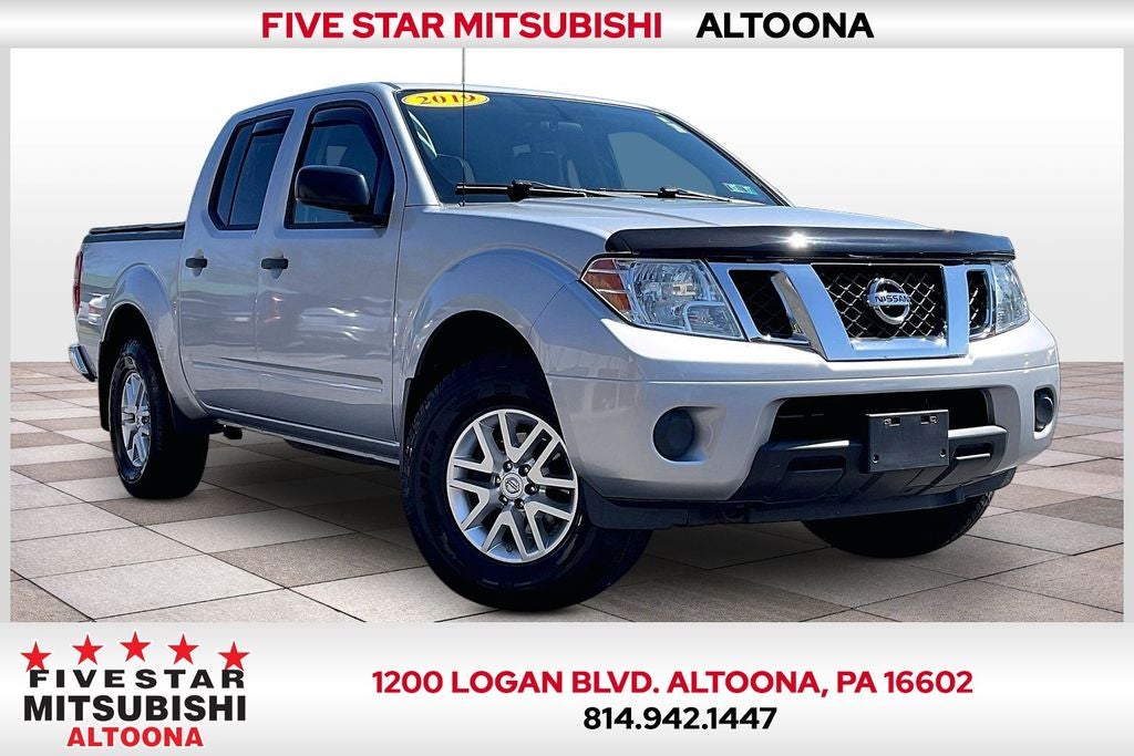 2019 Nissan Frontier