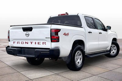 2024 Nissan Frontier S w/Tech