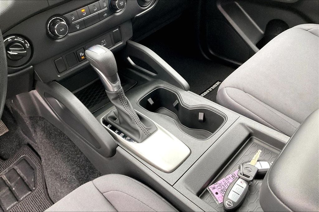2024 Nissan Frontier S w/Tech
