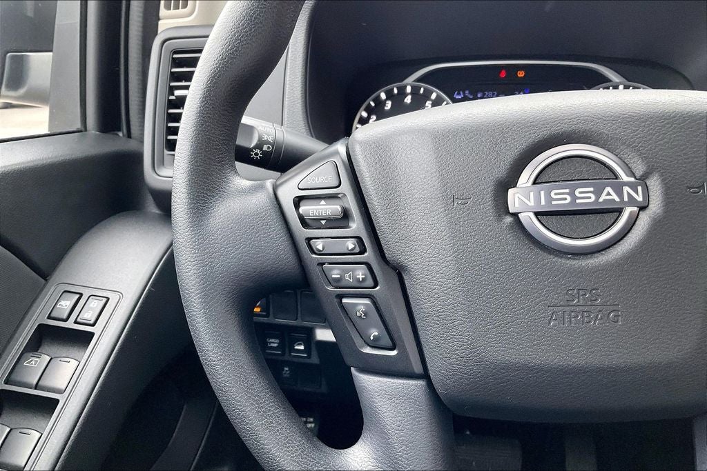 2024 Nissan Frontier S w/Tech