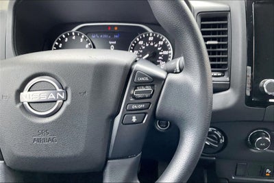 2024 Nissan Frontier S w/Tech