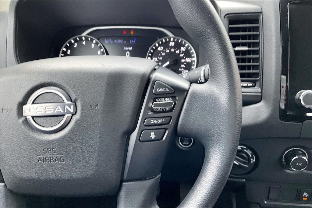 2024 Nissan Frontier S w/Tech