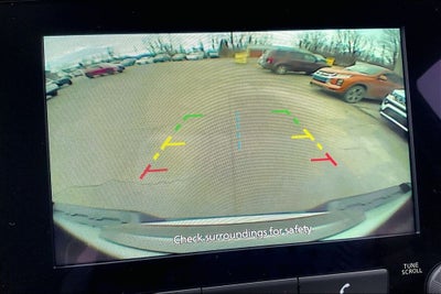 2024 Nissan Frontier S w/Tech