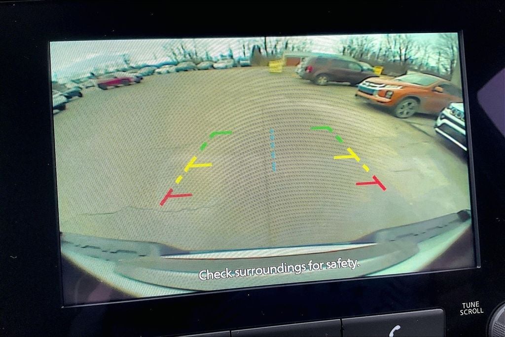 2024 Nissan Frontier S w/Tech